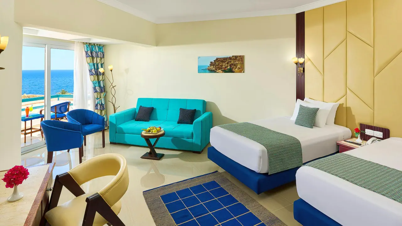 الفندق دريمز بيتش - شرم الشيخ